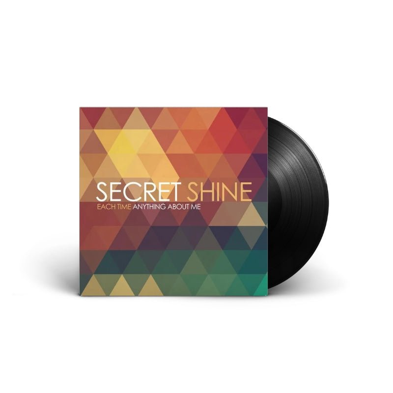 Secret Shine - Each Time / Anything About Me Vinyl Vinyl