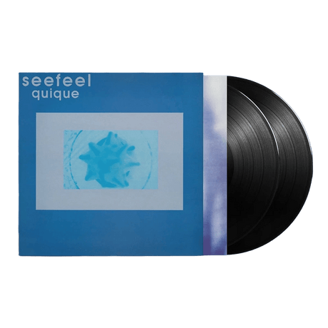 Seefeel - Quique Vinyl Vinyl