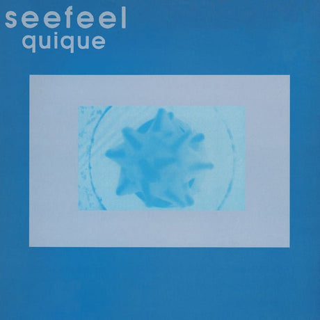 Seefeel - Quique Vinyl Vinyl