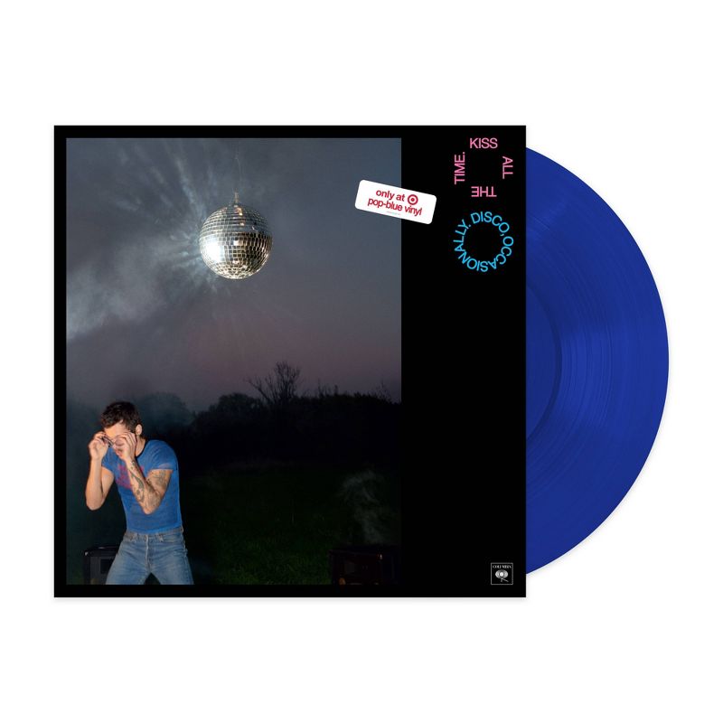 Harry Styles - Kiss All The Time. Disco, Occasionally. (Target Exclusive Pop-Blue Vinyl), 1 of 3
