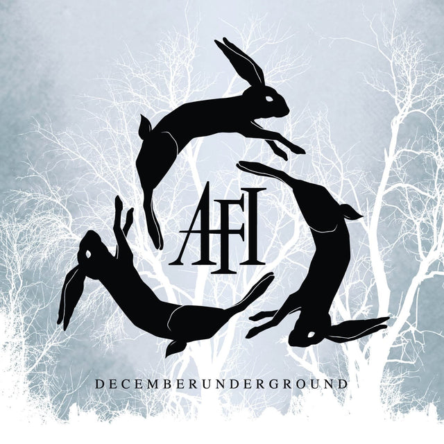 AFI - Decemberunderground Album Cover
