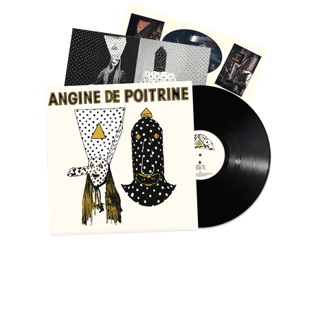 Angine De Poitrine - Vol 1 | Rough Trade - (LP - Black (US), CD (US)) |  Rough Trade