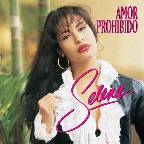 Selena - Amor Prohibido Vinyl Vinyl