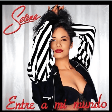 Selena - Entre A Mi Mundo Vinyl Vinyl