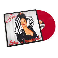 Selena - Entre A Mi Mundo Vinyl Vinyl