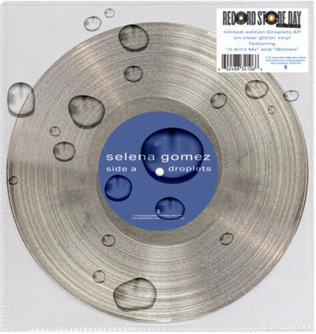 Selena Gomez - Droplets Vinyl Vinyl
