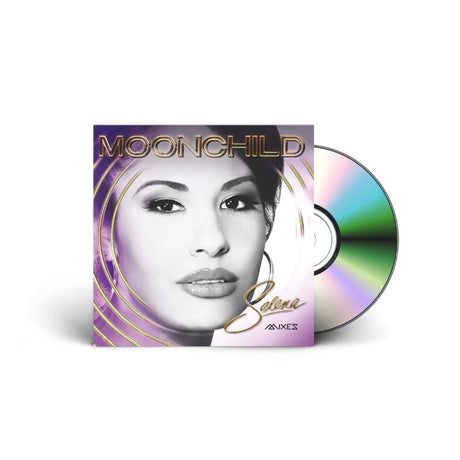 Selena - Moonchild Mixes CD Vinyl