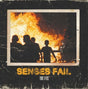 Senses Fail - The Fire Vinyl