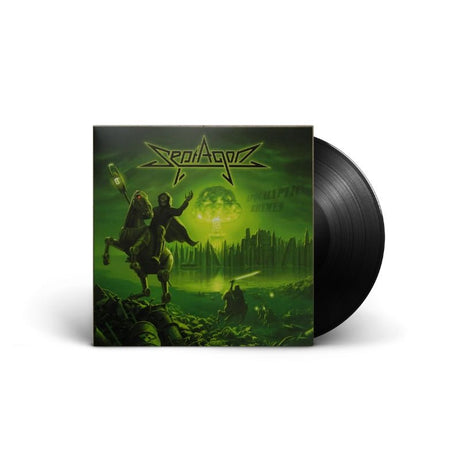Septagon - Apocalyptic Rhymes Vinyl Vinyl