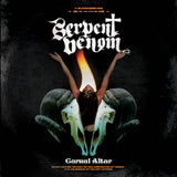 Serpent Venom - Carnal Altar Vinyl Vinyl
