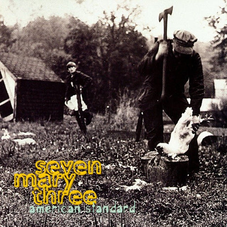 Seven Mary Three - American Standard Vinyl Vinyl