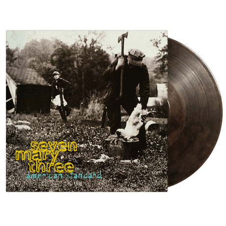 Seven Mary Three - American Standard Vinyl Vinyl