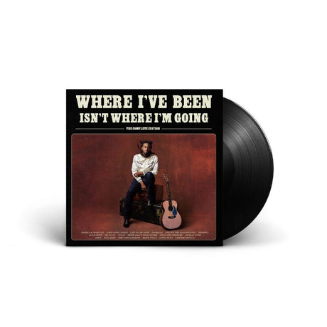 Shaboozey - Where I've Been, Isn't Where I'm Going: The Complete Edition Vinyl Vinyl