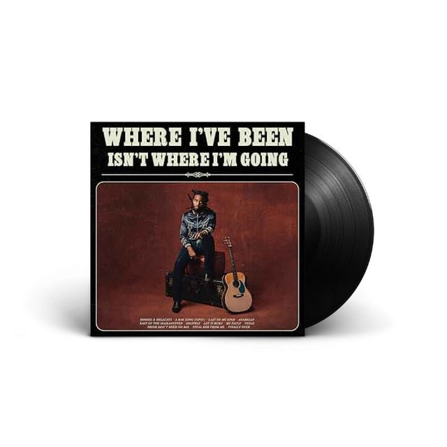 Shaboozey - Where I've Been, Isn't Where I'm Going Vinyl Vinyl