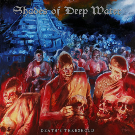 Shades Of Deep Water - Death's Threshold Vinyl Vinyl