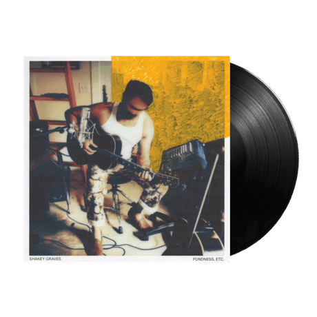 Shakey Graves - Fondness, Etc. Vinyl Vinyl