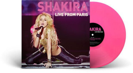 Shakira - Live From Paris Vinyl Vinyl