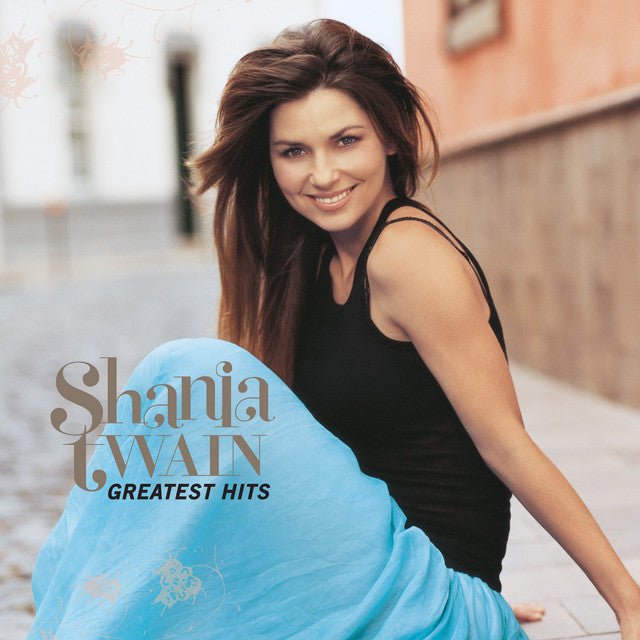 Shania Twain - Greatest Hits Vinyl