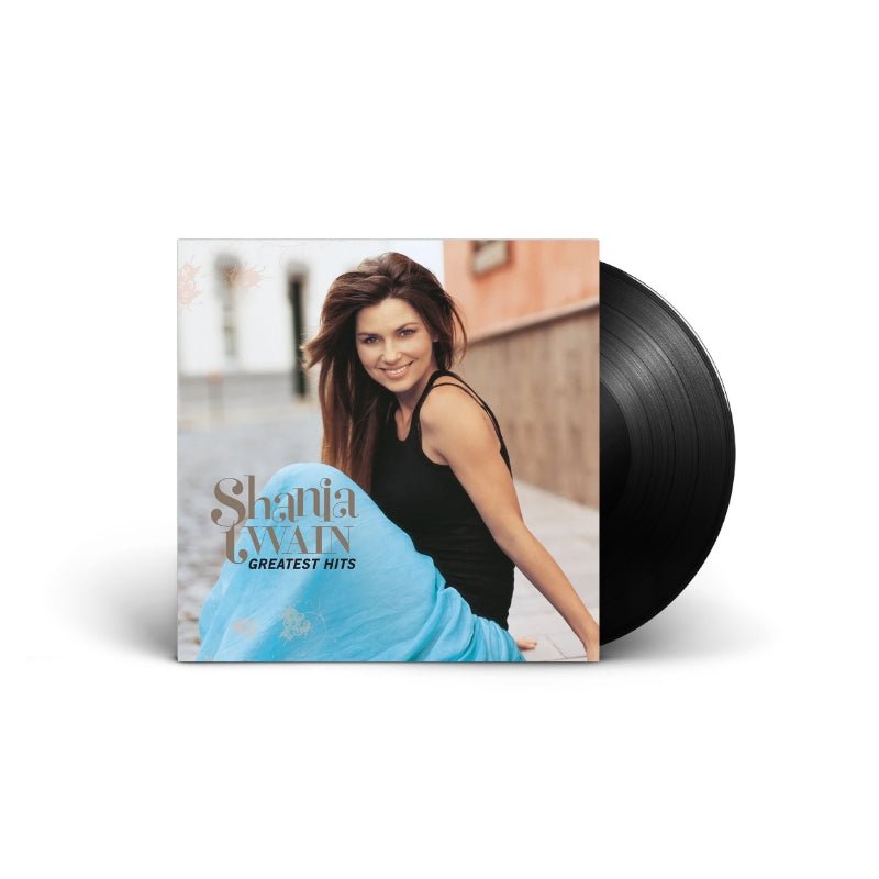 Shania Twain - Greatest Hits Vinyl