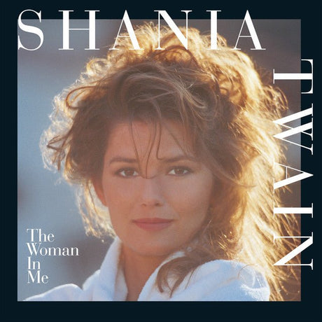 Shania Twain - The Woman In Me Vinyl Vinyl