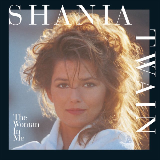 Shania Twain - The Woman In Me Vinyl Vinyl