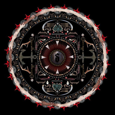 Shinedown - Amaryllis Vinyl Vinyl