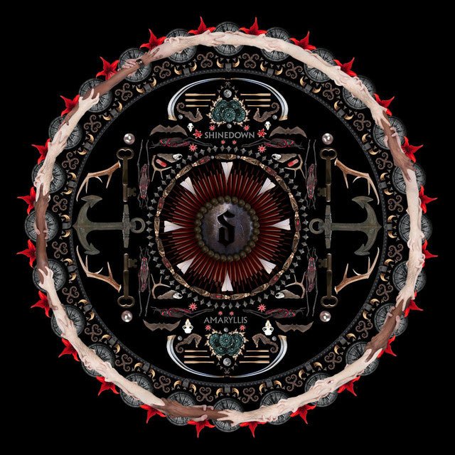 Shinedown - Amaryllis Vinyl Vinyl
