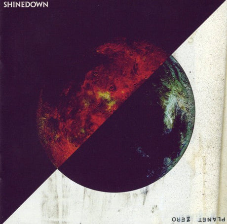 Shinedown - Planet Zero CD Vinyl