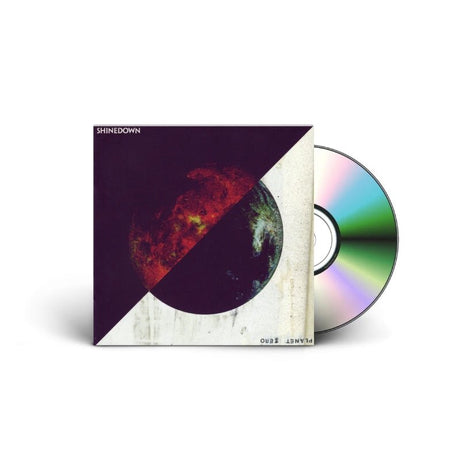 Shinedown - Planet Zero CD Vinyl