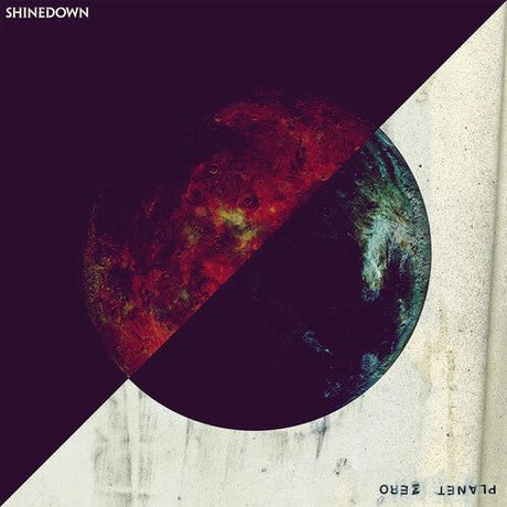 Shinedown - Planet Zero Vinyl Vinyl