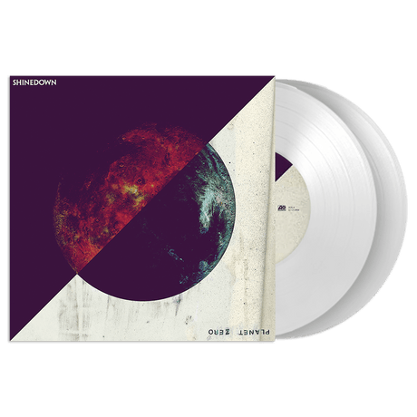 Shinedown - Planet Zero Vinyl Vinyl