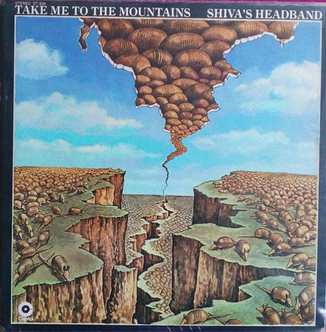 Shiva's Headband - Take Me To The Mountains Vinyl