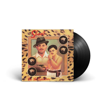 Shoot - On The Frontier Vinyl Vinyl
