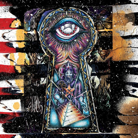 Shooter Jennings & Hierophant - "Black Ribbons" Vinyl Vinyl