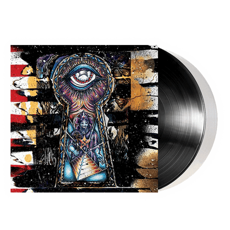 Shooter Jennings & Hierophant - "Black Ribbons" Vinyl Vinyl