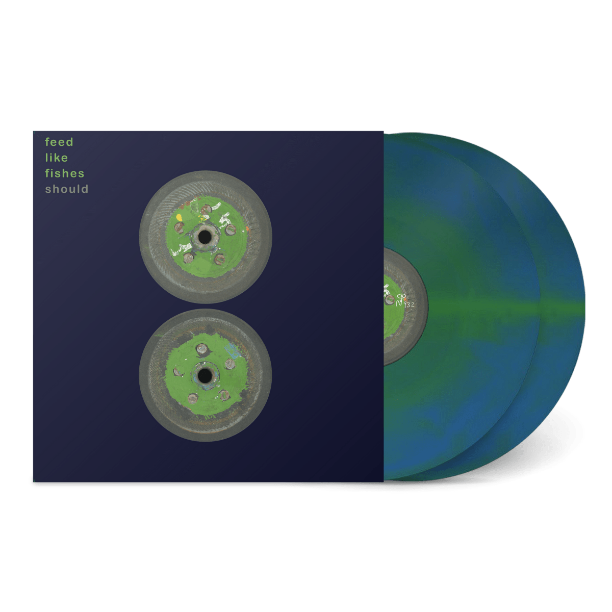 Should - Feed Like Fishes Vinyl Vinyl