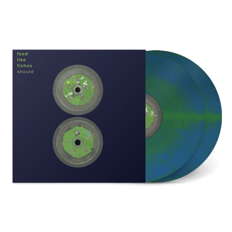 Should - Feed Like Fishes Vinyl Vinyl