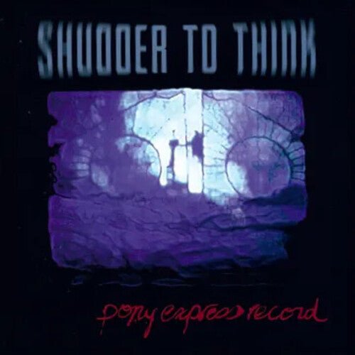 Shudder to Think - Pony Express Record Vinyl Vinyl