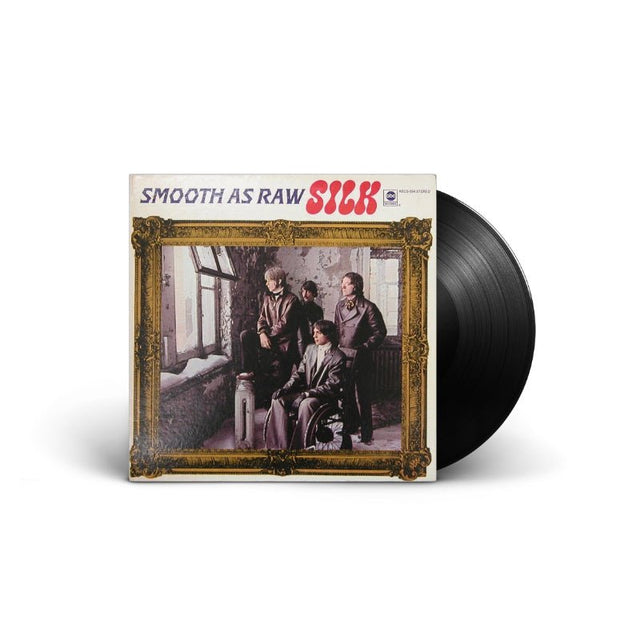Silk - Smooth As Raw Silk Vinyl Vinyl