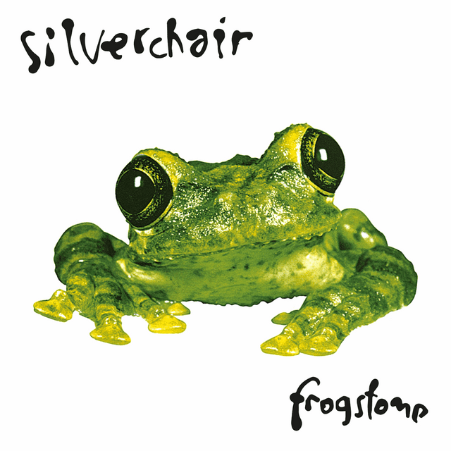 Silverchair - Frogstomp Vinyl Vinyl