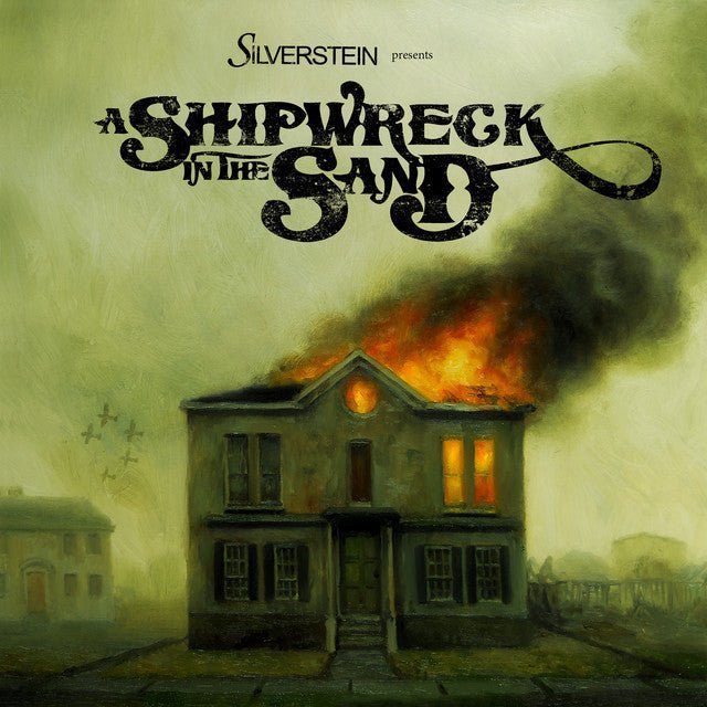 Silverstein - A Shipwreck In The Sand Vinyl