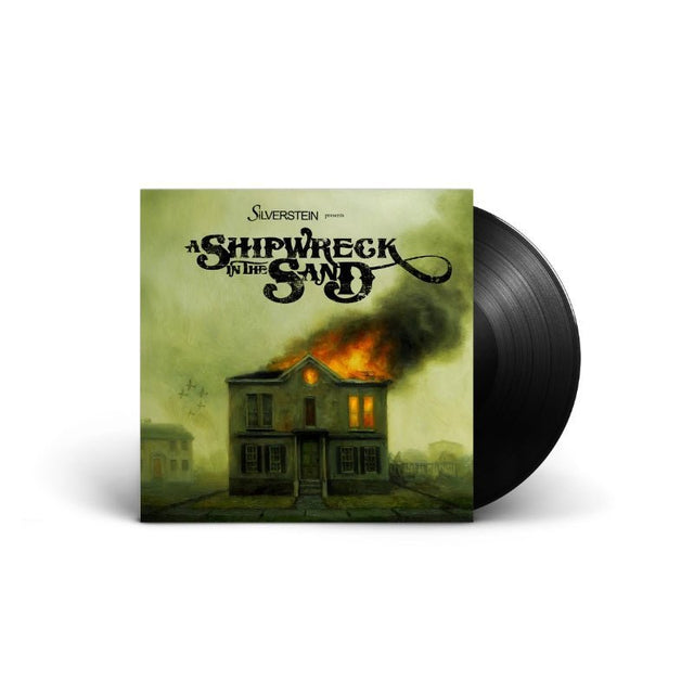 Silverstein - A Shipwreck In The Sand Vinyl