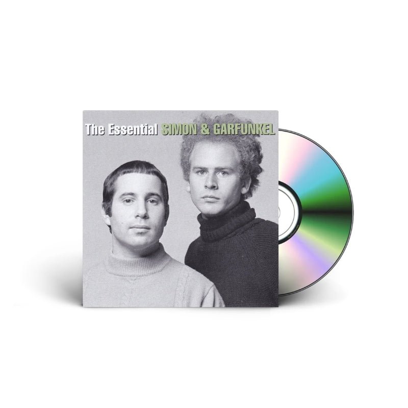 Simon & Garfunkel - The Essential Simon & Garfunkel CD Vinyl