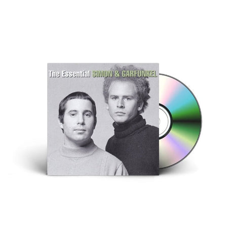 Simon & Garfunkel - The Essential Simon & Garfunkel CD Vinyl