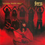 Sinful - Gonna Raise Hell Vinyl Vinyl