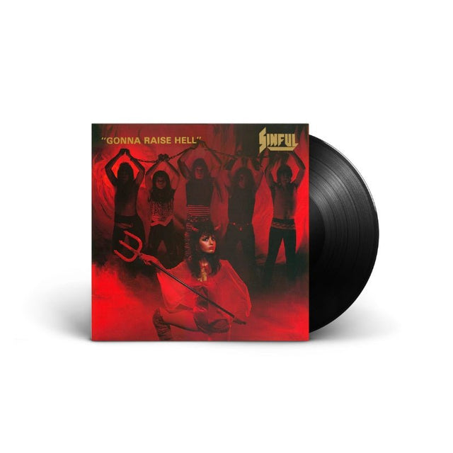 Sinful - Gonna Raise Hell Vinyl Vinyl