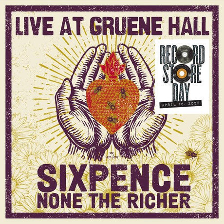 Sixpence None the Richer - Live From Gruene Hall Vinyl Vinyl
