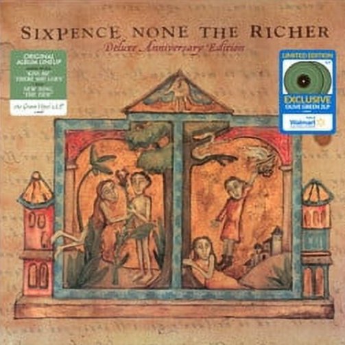 Sixpence None The Richer - Sixpence None The Richer – Saint Marie