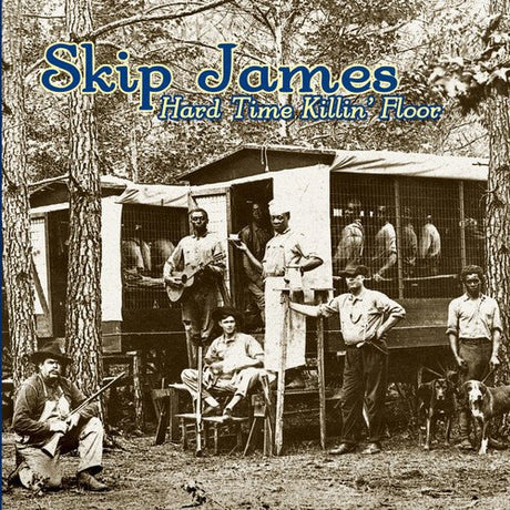 Skip James - Hard Time Killin' Floor Vinyl Vinyl