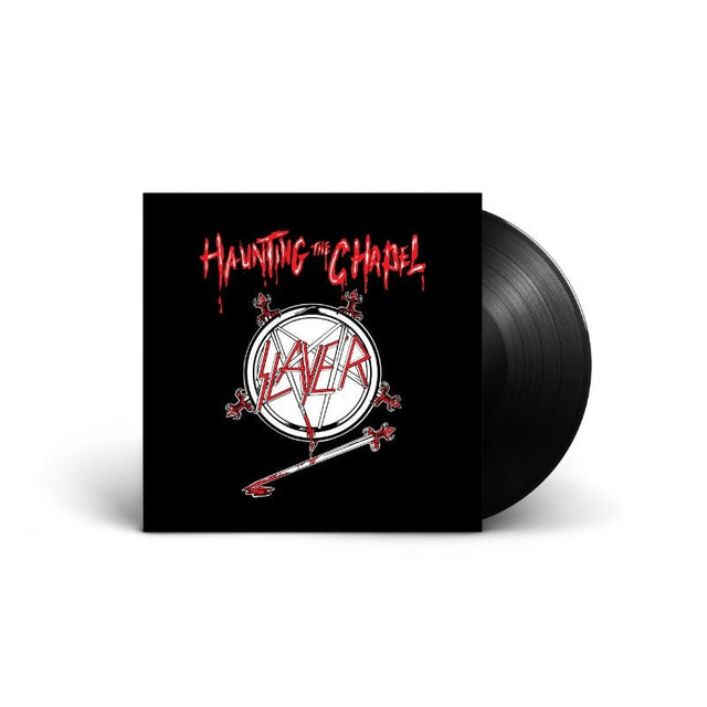 Slayer - Haunting The Chapel Vinyl Vinyl